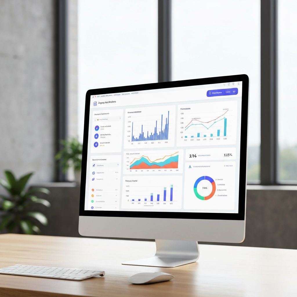 Digital marketing analytics