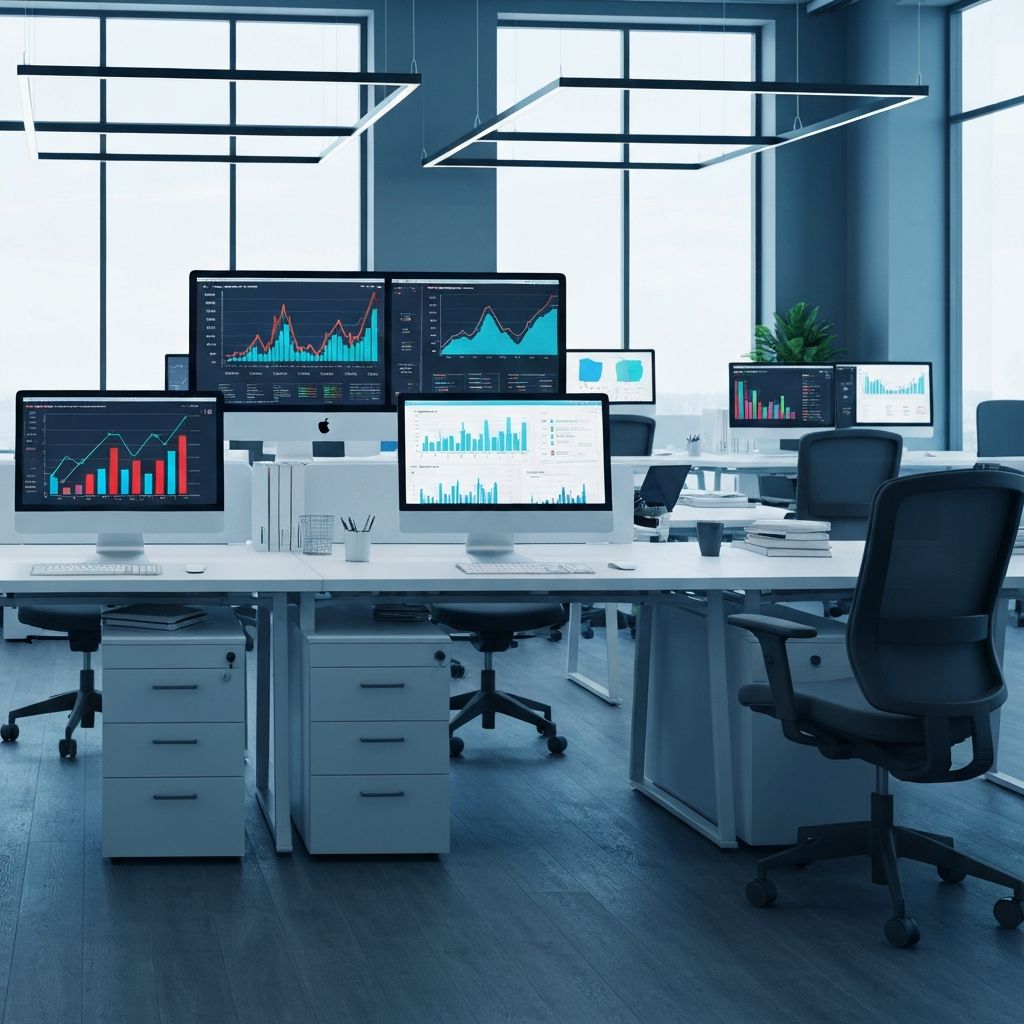 Digital marketing analytics and strategy workspace