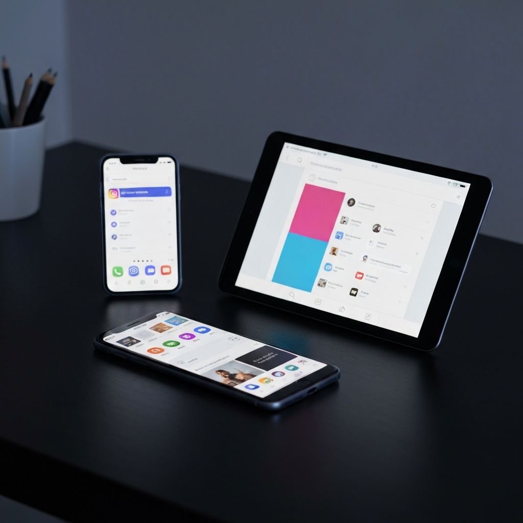 Social media management and engagement