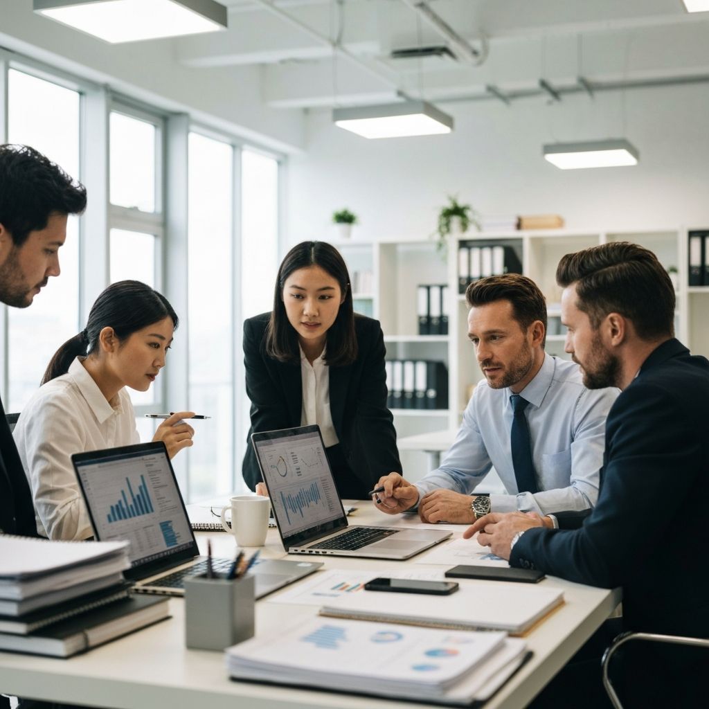 5XR team collaboration